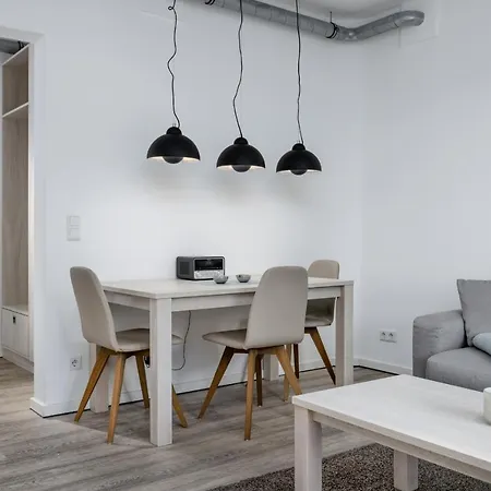 Apartamento Ohlerich Speicher Ohlerich Speicher 2-13 *